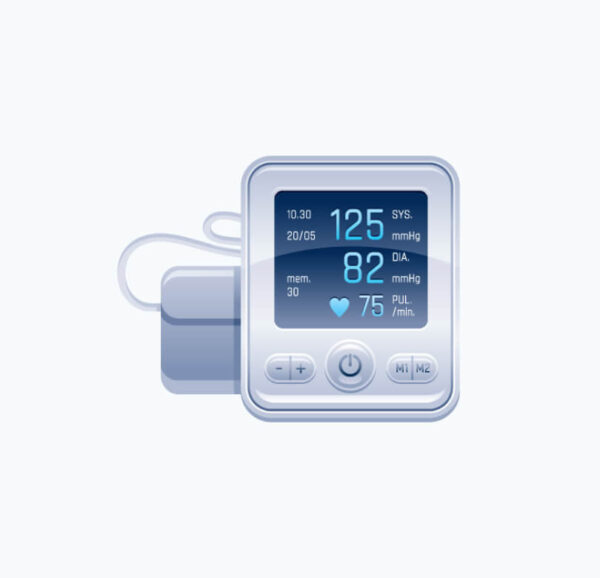 Brand Pulse Oximeter