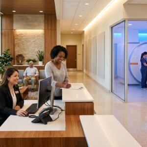 Best Freestanding MRI Centers in Texas: Local Guide 2026