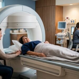 MRI for Claustrophobia Near You: Comfortable Open Options